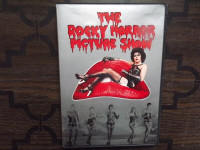 FS: "The Rocky Horror Picture Show" (Widescreen Version) DVD
