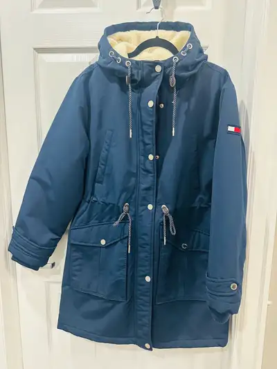 New TOMMY HILFIGER Women's Parka Jacket, View more