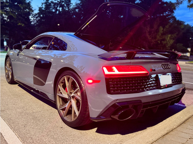 2023 Audi R8 Coupe in Cars & Trucks in Oakville / Halton Region - Image 3