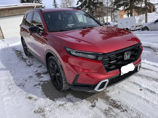 2023 Honda CR-V Touring Hybrid 32K