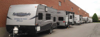 Travel Trailer Camper Rental 2024 NEW & CLEAN