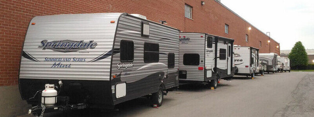 Travel Trailer Camper Rental 2024 NEW & CLEAN in Travel Trailers & Campers in City of Toronto