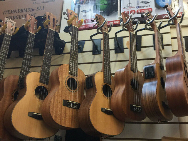 Ukulele Sale, we have your uke $39 and up in String in London - Image 2