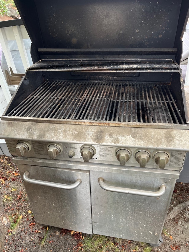 Free BBQ Patio Grill Free Stuff Calgary Kijiji