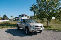 2005 GMC Sierra 2500 Work Truck