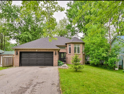 266 Cedarholme Avenue Georgina L4P 2W4. Anytime move in. Newly renovated 2-bedroom and 1-den, 1-bath...