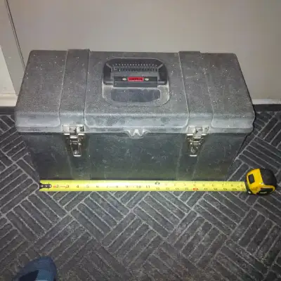 Tool box, View more