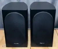 Caisses de son Pioneer SP-BS22-LR speakers