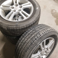 205/60R16 all season tires $700