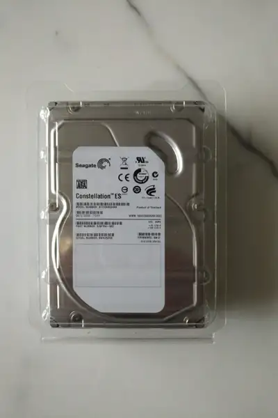 Seagate 1 TB  3.5" Internal Hard Drive , View more