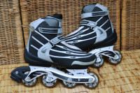 Rollerblades soft boot inline skates men’s size US 13 EU 48 UK 1