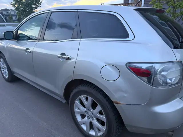 2007 Mazda CX-7 AWD540714151718440964