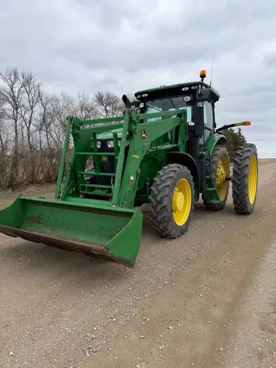 2012 3145 hours H480 loader 380 tires Ivt transmission Autotrac ready