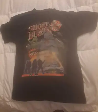 T-shirt The real Ghostbusters (2011), View more