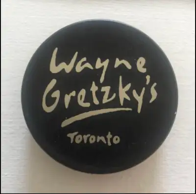 Wayne Gretzky Hockey Puck (Brand New), View more