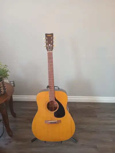 Vintage Yamaha FG-140 (Red Label) – Made in Japan, View more