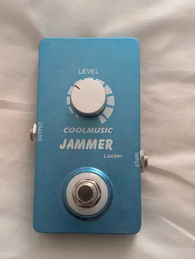 Coolmusic "Jammer" mini looper, View more