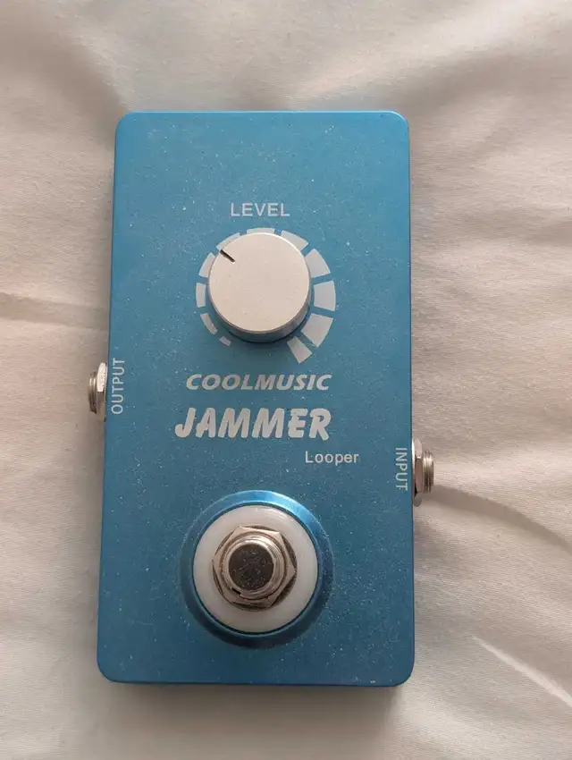 Coolmusic "Jammer" mini looper in Amps & Pedals in London - Image 2