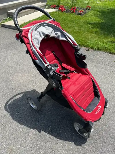 City Mini Stroller, View more