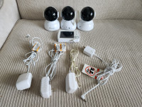 Levana Astra™ 3.5 PTZ Digital Baby Video Monitor