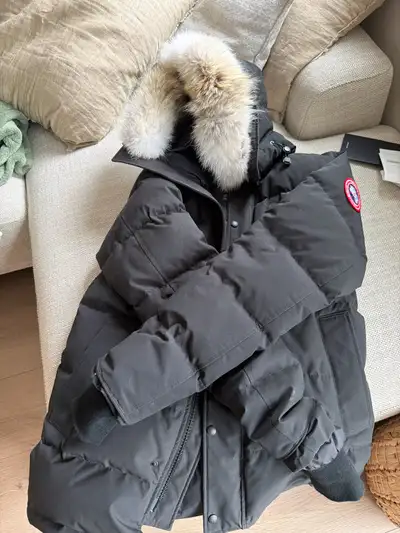 Canada Goose Jacket, View more
