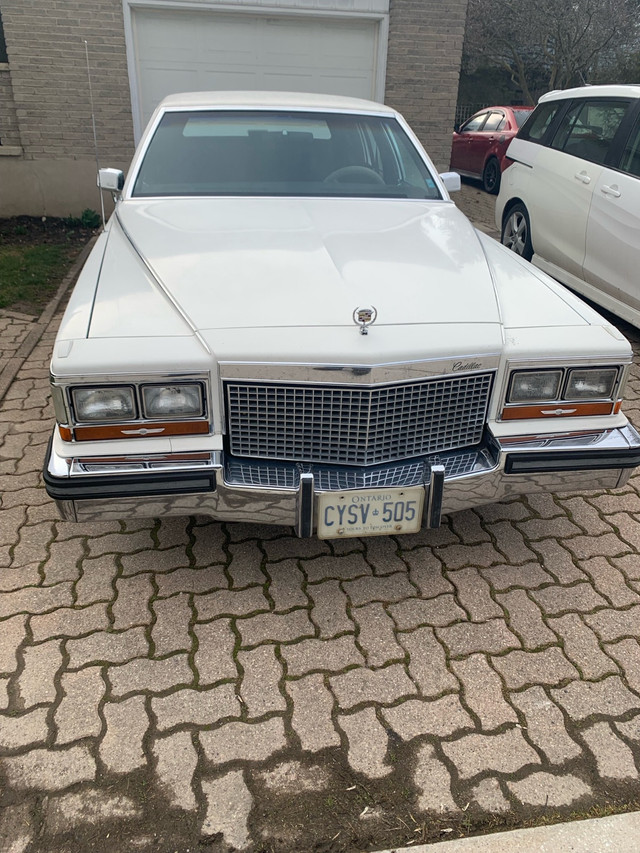 Cadillac Brougham  in Classic Cars in Stratford - Image 2