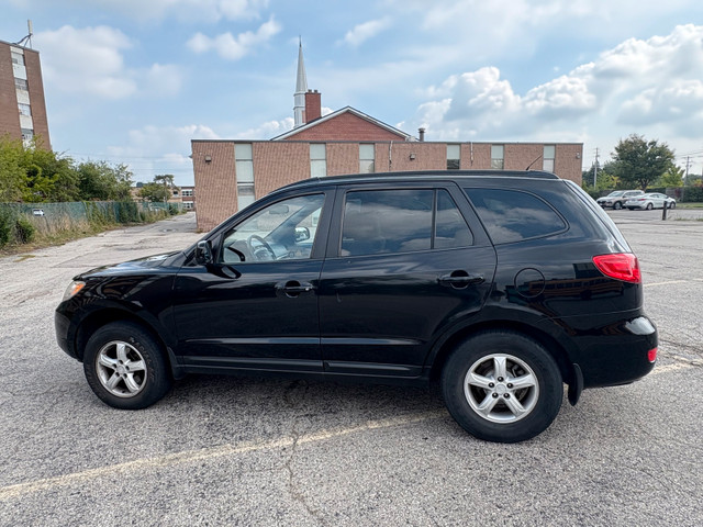 2008 Hyundai Santa Fe in Cars & Trucks in Mississauga / Peel Region - Image 4