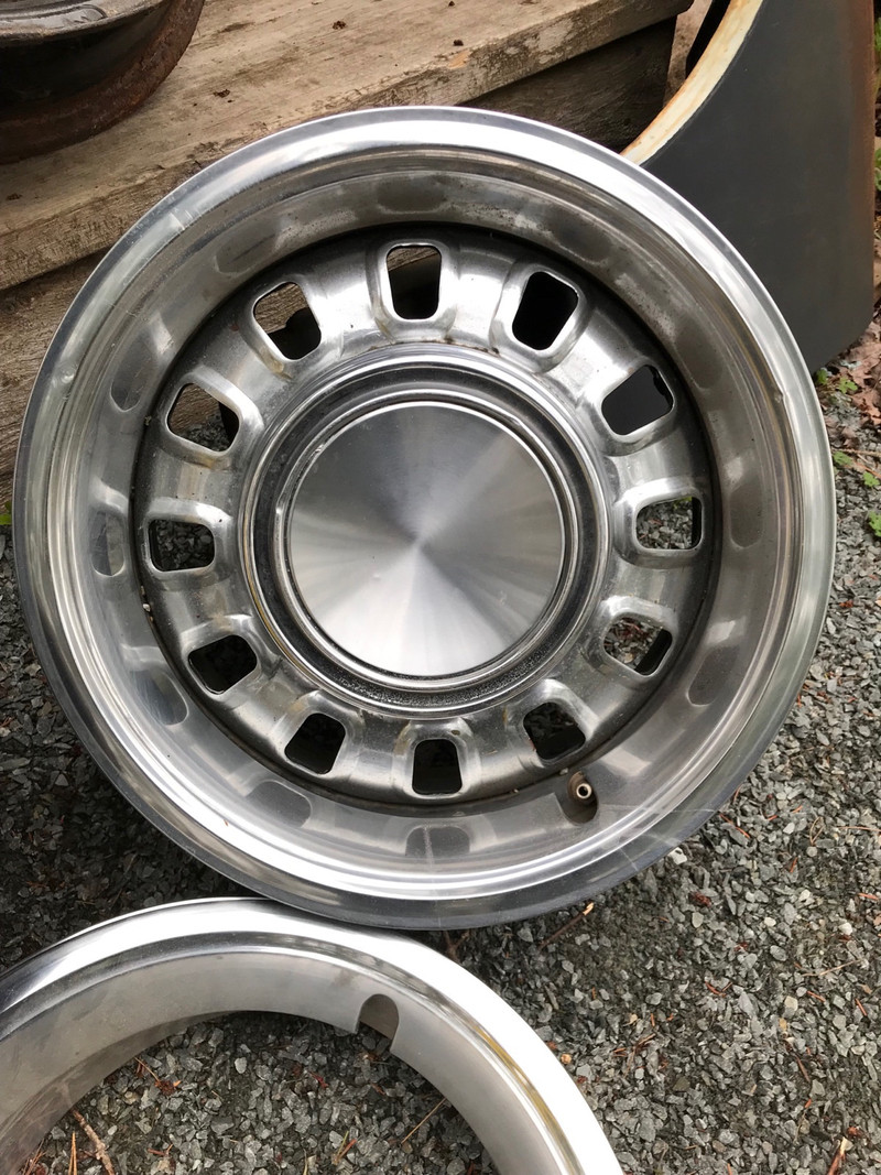 14 inch ford wheels for sale