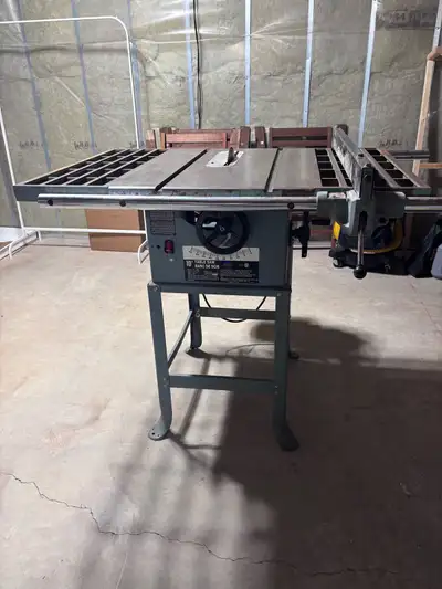 king table saw, View more