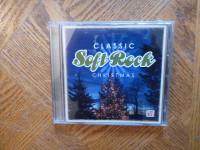 Classic Soft Rock Christmas (Time Life)   - VA   CD   mint  $6