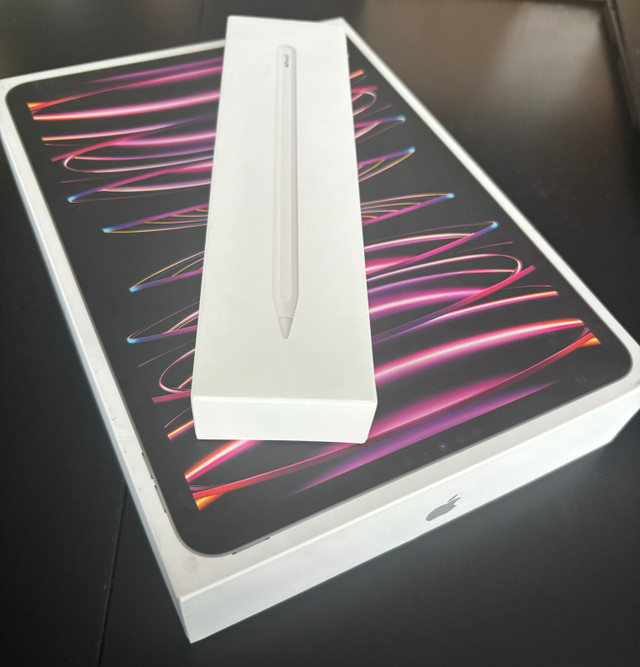 iPad Pro 11-inch (4th Gen) 512GB M2 Wifi  BRAND NEW!! in iPads & Tablets in City of Toronto - Image 4