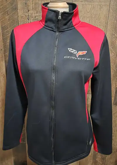 CORVETTE lightweight jacket womens size medium , View more