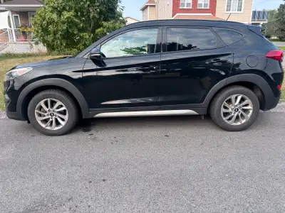 Hyundai Tucson 2017 Luxury AWD – 153 000 km 14750 $ ⸻ Caractéristiques principales : • Moteur 2.0L /...