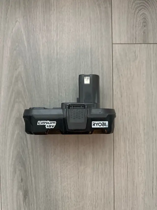Ryobi ONE+ 18V Lithium Battery (P102) in Power Tools in Oakville / Halton Region - Image 5