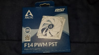 Arctic F14 PWM PST 14mm Computer Case Fan