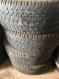 18" LT Tires