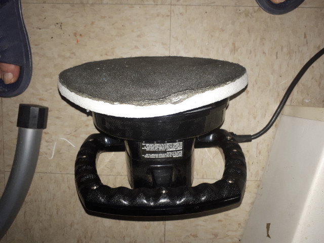 AVAILABLE - WEN 10” 3AMP CAR WAXER  /  POLISHER / BUFFER in Power Tools in Ottawa - Image 2