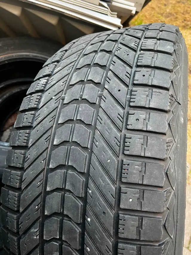 GM Chevrolet GMC 6 Bolt Wheels and Winter Tires 6x139.7 in Tires & Rims in City of Toronto - Image 7