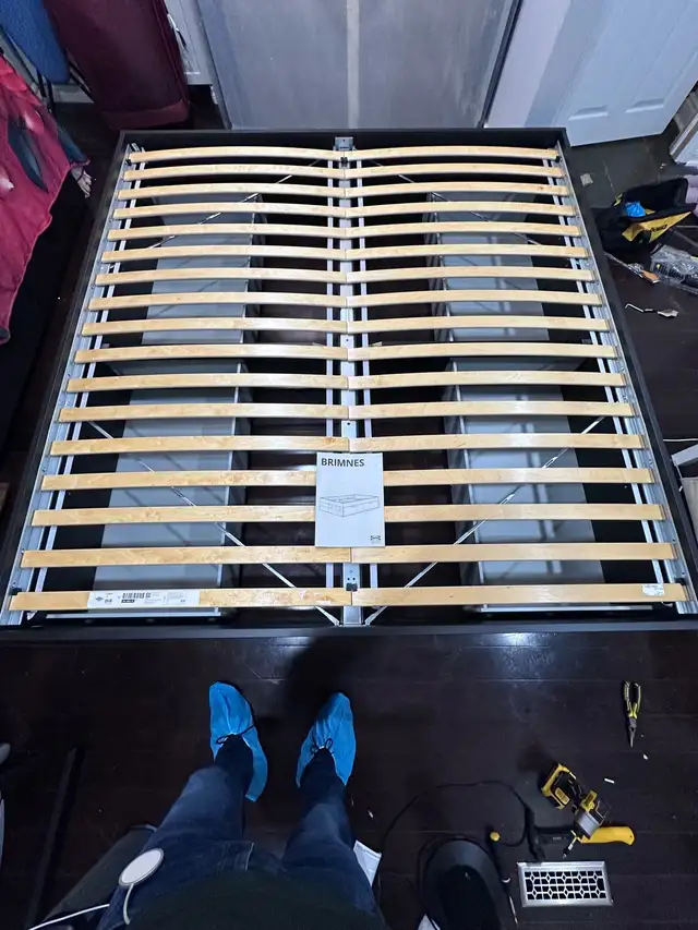 Bed Assembly505382086388623364