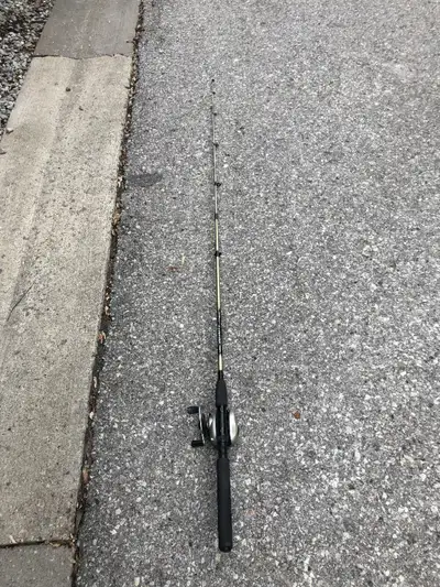 South Bend Infinity Rod & Concorde II C-2000 Reel., View more