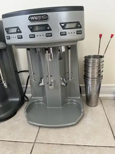 milkshake machine, View more