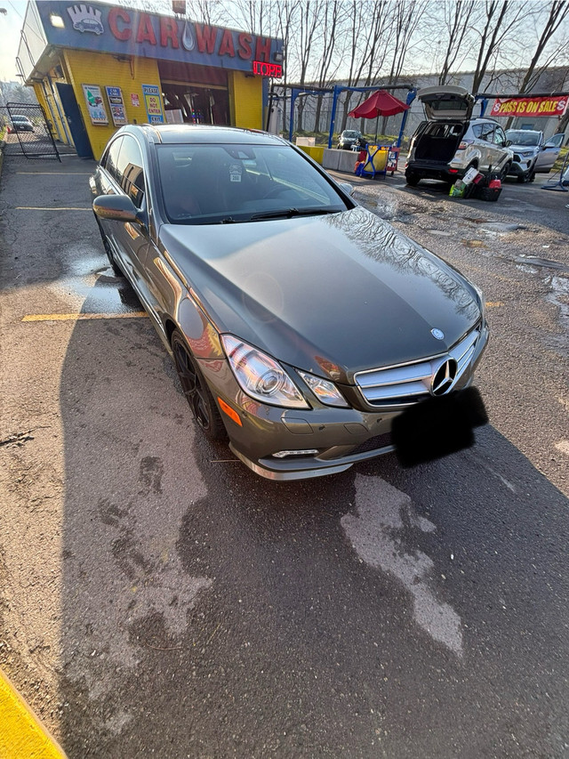 Mint condition Mercedes Benz E350 Coupe in Cars & Trucks in Oakville / Halton Region - Image 4