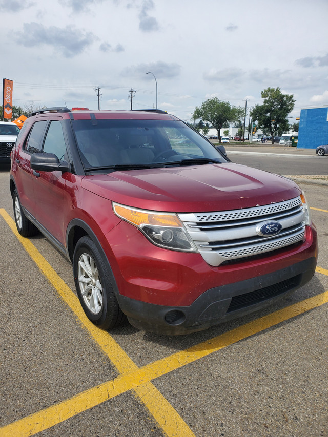 2013 Ford Explorer 3.5 AWD in Cars & Trucks in St. Albert - Image 2