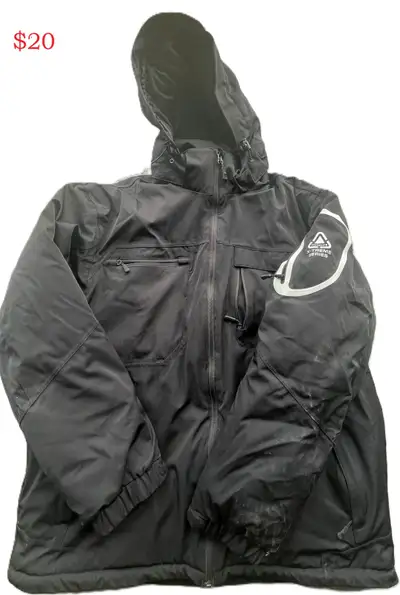 winter jacket, View more