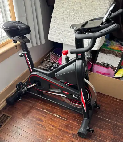 Stationary Bike, View more