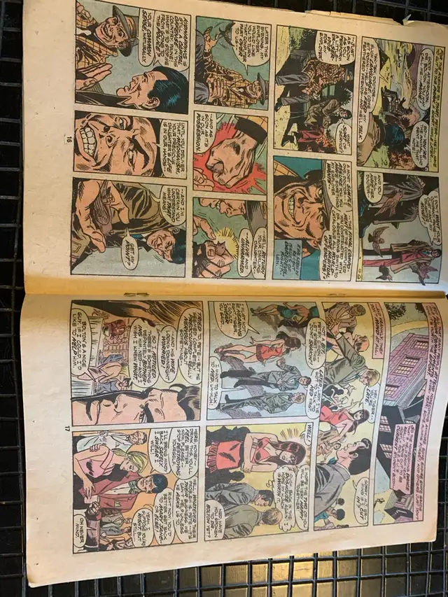 #153 the amazing Spider-Man ,1975 in Comics & Graphic Novels in Winnipeg - Image 6