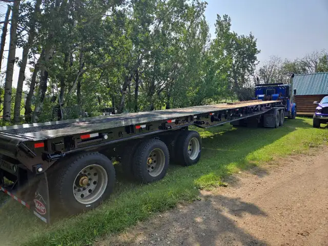 oilfield float in Heavy Trucks in Fort St. John - Image 3