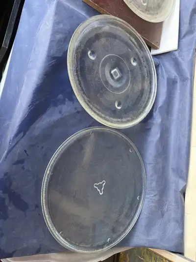 Special Microwave Glass Turntable Plates, View more