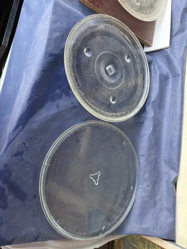 Special Microwave Glass Turntable Plates in Microwaves & Cookers in Mississauga / Peel Region - Image 2