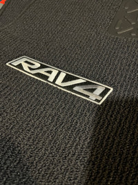 RAV4 floor mats 